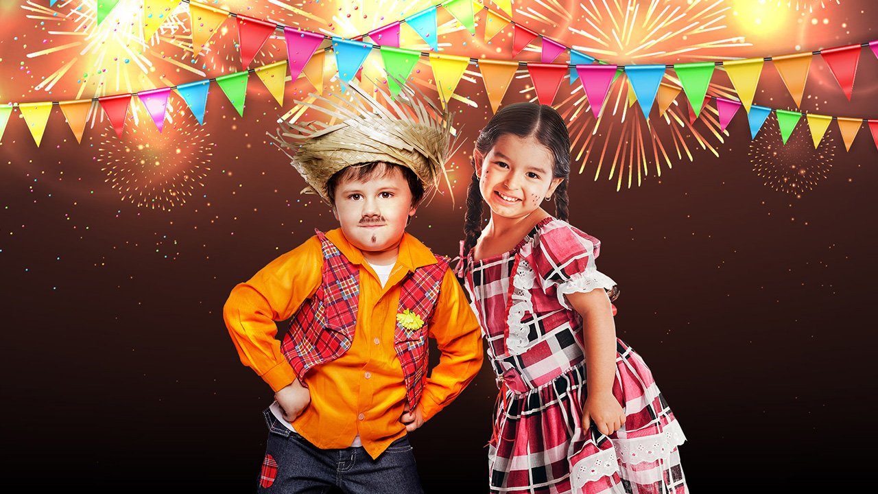 Festa Junina e suas curiosidades Plakids